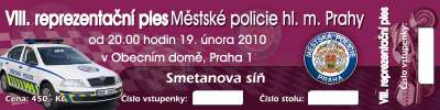 Referenční vstupenky