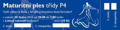 Referenční vstupenky