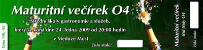 Referenční vstupenky
